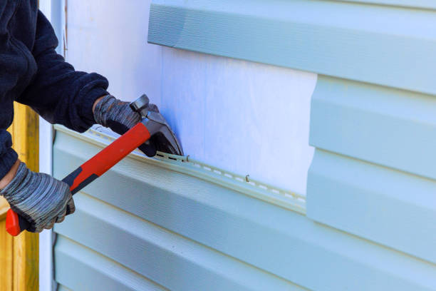 Reliable Siding Installation contractor in Petersburg, VA by Creative Siding