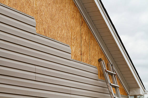 24/7 Emergency Siding Installation experts in Petersburg, VA